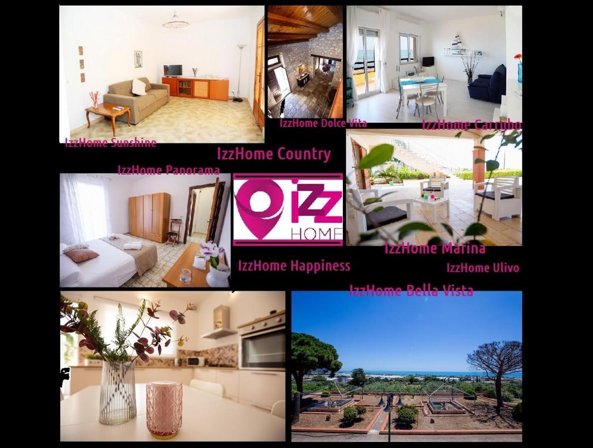 Izzhome Dolce Vita Marina di Ragusa Exterior foto